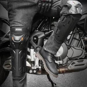 For BMW HONDA Motorcycle Knee Pad Men Protective Gear Knee Gurad Knee Protector Rodiller Equipment Gear Motocross Joelheira Moto - Image 2