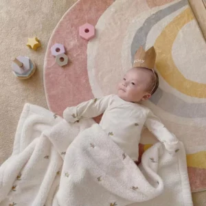Soft Flannel Baby Blanket for Newborn Stroller Coral Fleece Warm Infant Babies Accessories Swaddle Wrap Blanket Bedding Cover - Image 2