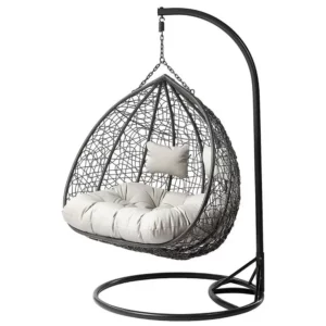 Garden Hanging Hammock Chair Cushion Swing Seat Cushion For Swing Chairs Recliner Garden Chair Lounge Chair Rocking Chair - Image 5