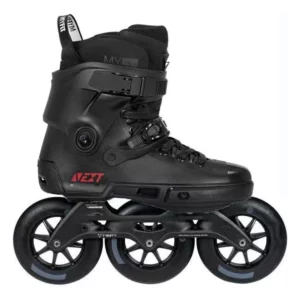 100% Original 2021 Powerslide NEXT Trinity Frame Inline Skates 3*125mm 4*80mm Street Racing Skate Roller Free Skating Patines - Image 3