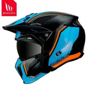 Original spain MT Helmet Motorcycle Off Road DOT ECE Approved Motocross Helmet Full Face Motorcycle Detachable Helmet Capacete - Image 4