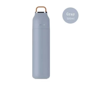 Stainless Steel Thermos Cup Vacuum Water Bottle Keep Hot and Cold Insulated Vacuum Flask Outdoor Travel Sports 500ml - Image 6