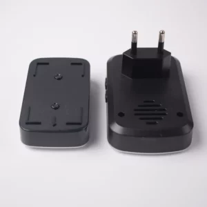 Waterproof Wireless Doorbell AC 100V-240V EU Plug Smart Remote control Door Bell Rings with battery included , plug and play. - Image 4