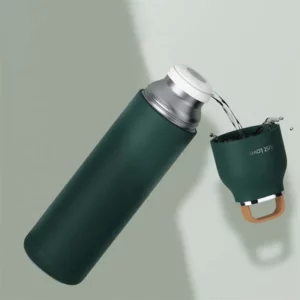 Stainless Steel Thermos Cup Vacuum Water Bottle Keep Hot and Cold Insulated Vacuum Flask Outdoor Travel Sports 500ml - Image 3