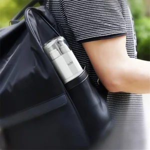 Portable Travel Wash Set Toothpaste Shampoo Storage Bottle Bathroom Multifunction Creative Travel Cup Toothbrush Organizer Box - Image 5