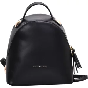 Small Schoolbag Women's Backpack 2020 Luxury Brand Designed Solid Female Rucksack Back Shoulder Bag Mochila Bags Wholesale - Image 6