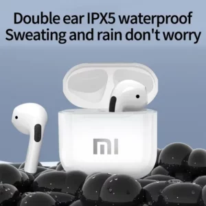 Xiaomi AP05 True Wireless Earphone Bluetooth 5.3 Hi-Fi Stereo Sound Headphone Waterproof Sport Earbud With Mic For Android iOS - Image 4