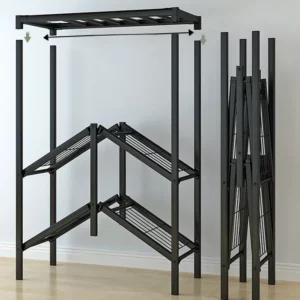 Non Installation Wardrobe Foldable Household Bedroom - Image 2