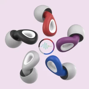 1 Set Ear Plugs For Sleeping Tapones Para Dormir Noise Reduction Waterproof Swimming Ear Plug Protection Oordopjes Earplugs Set - Image 5