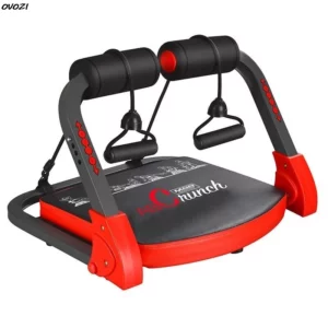 OVOZI Multifunctional Body Shaping Machine Home Abdominal Machine A Variety Of Strength Adjustment Slimming Machine For Home Use - Image 6
