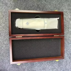 Original Brand U87 Microphone Metal Professional Condenser Studio Microphone for Recording Singing Podcast Sound Card YouTube - Image 3