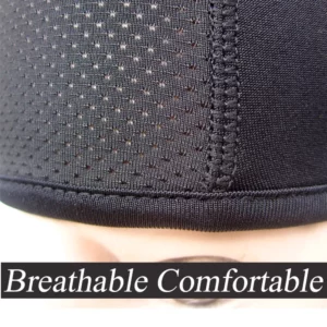 1/2pcs Motorcycle Helmet Inner Cap Hat Quick Dry Breathable Hat Racing Cap Under Helmet Beanie Cap Motocross Motor Helmet Hat - Image 5