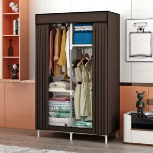 2023 Folding Wardrobe Coat Rack for Living Room Furniture, Sofas, Cabinets, Shoe and Coffee Tables, with Headboards - Image 1