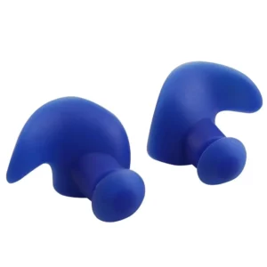 1 Pair Waterproof Soft Earplugs Silicone Portable Ear Plugs Swimming Accessories Durable Earplugs Classic Delicate Texture - Image 5