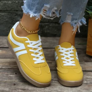 Women Sneakers Shoes Fashion Casual Flat Designer Shoes for Women Outdoor Comfortable Classical Sneakers Women Zapatos De Mujer - Image 5