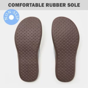 Summer Orthopedic Sandals Women Slippers Home Shoes Casual Female Slides Flip Flop For Chausson Femme Plus Size Flat Outdoor - Image 5
