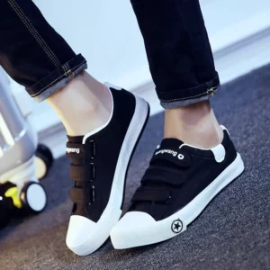 Vulcanize Shoes for Men Casual Board Shoe Sneakers Man Breathable Adults High Quality Fashion Size 45 2024 Trend 44 Elegant New - Image 3