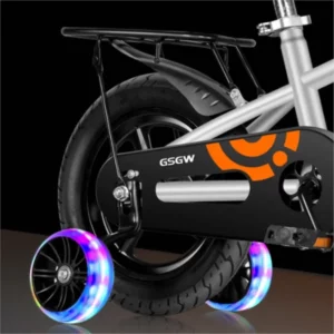 FJ Durable Exquisite Safe And Sensitive Brakes Suitable For Mothers To Rest Assured Children's Bicycles With Baby Aged 5-12 2024 - Image 6