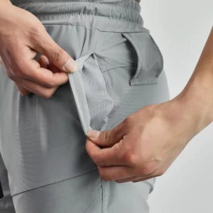 Men's Joggers Fitness Sweatpants Slim Fit Training Exercise Gym Jogging Track Marathon Loose Fit Rigorer Coordinated Sportswear - Image 4