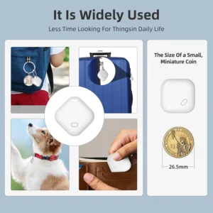 Mini Tracking Device For Apple Find My Key Smart iTag Child Finder Pet Car GPS Lost Tracker Smart Bluetooth Tracker IOS System - Image 6