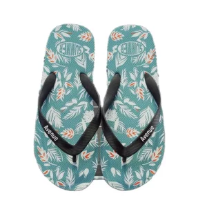 New Selling Men Fashion Flip Flops Man Letter Slippers Fashion Outdoor Slides Non-Slip Sandals Boy Leisure Beach Thong Shoes - Image 1