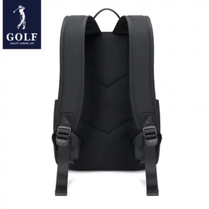 GOLF2023 New Trendy Camo Backpack for Men's Computer Backpack Fashion Trend Junior, High School, and College Students backpack - Image 5