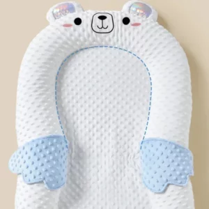 93 Baby Lounger Sleep Positioner - Anti-Reflux Cushion for Newborns, Prevents Startle Reflex, Newborn Sleep Aid. - Image 5