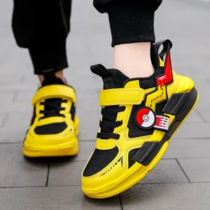 Children Cartoon Sneakers Kids Shoes Fashion Boys and Girls Sneakers Student Casual Running Shoes Breathable and Lightweight - Image 3