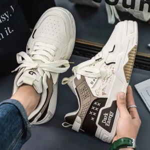 CYYTL Mens Shoes Casual Sneakers Leather Summer Skateboard Outdoor Sports Hiking Luxury Designer Running Tennis Loafers Platform - Image 6