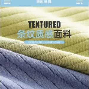 3PCS/Pack 100% Cotton Solid Striped Men's Boxer Sexy Breathable Mesh U Crotch Underwear High Elastic Widen Waistband Underpants - Image 3
