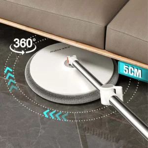 Floor Mop Ningbo Suppliers Spin 360 Mop House Cleaning Tools Products Twist Mopa Household Joybos 2024 Hot Sale Wholesale - Image 3