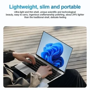 2025 Portable i7 Windows 11 Laptop Computer PC 14.1" 1920*1080 Notebook 12GB RAM 1TB 2TB SSD Intel Core i7 7500U Gaming Laptops - Image 4