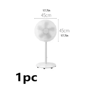 1pack Waterproof Dustproof Round Fan Cover, Electric Fan Dust Bag - Image 5