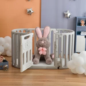 New Product 2020 Travel Baby Bed, Baby Furniture Foldable Baby Crib - Image 6