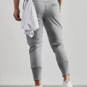 Men's Joggers Fitness Sweatpants Slim Fit Training Exercise Gym Jogging Track Marathon Loose Fit Rigorer Coordinated Sportswear - Image 3