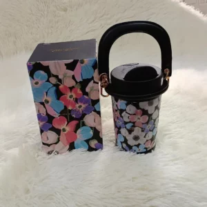 316 Stainless Steel Xiaoxiangfeng Thermos Cup High-end Coffee Cup Light Luxury Portable and Exquisite Female Birthday Gift Cup - Image 4