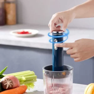 Kitchen Meat Grinder Household Electric Small Vegetable Cutting Mincer Multifunctional Complementary Food Stuffing Machine - Image 5