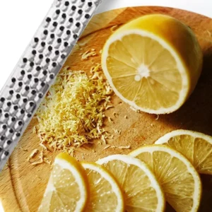 Handheld Cheese Grinder Stainless Steel Garlic Grater Vegetable Fruit Grinder Lemon Zester Citrus Ginger Cheese Grinding Tools - Image 5