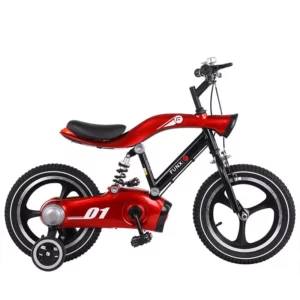 Selfree Children's Bicycle With Music Light For 3-6 Year Old Children's Carbon Steel Bicycle 12/14/16 Inches Children's Bicycles - Image 4