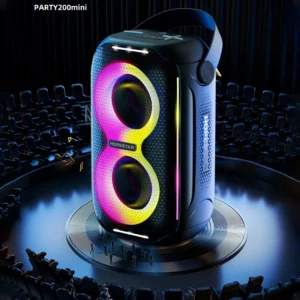 HOPESTAR Party200mini Wireless Bluetooth Speakers Game Esports Heavy Subwoofer Portable Home Computer Audio Outdoor Waterproof - Image 3