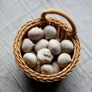 Woven Storage Basket Hanging Portable Wall Hanging Basket Portable Flower Plant Pot Desktop Kitchen Vegetables Storage корзина - Image 5