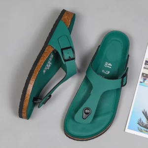 High Quality Men's Flip Flops Versatile Commuting Casual Shoes Cool Summer Beach Shoes Waterproof Men's Sandals Free Delivery - Image 5