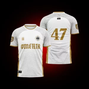 Omerta Boxing Fans Summer 3d Print Breathable Jersey Men's Outdoor Sportwear Man Round Neck Short Sleeve Kids T-shirt - Image 6