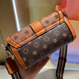 Hot selling brand fashion cross-body women's bag casual temperament single-shoulder women's bag handbag - Image 3