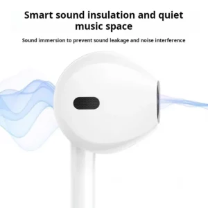 Original Headphones For Apple iPhone 16 15 Pro Max 14 13 12 11 USB-C Lightning 3.5mm Wired Earphones X XR 7 8 Phone Accessories - Image 4