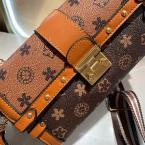 Hot selling brand fashion cross-body women's bag casual temperament single-shoulder women's bag handbag - Image 4