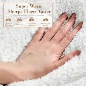 Thicken Lamb Wool Mattress/soft Cushion for Home Use Autumn and Winter Mattress Student Single Dormitory Milk Wool Bed Mattress - Image 4
