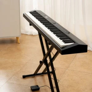 88 Keys Electronic Keyboard Piano Touch Response Keys with Midi Piano - Image 3