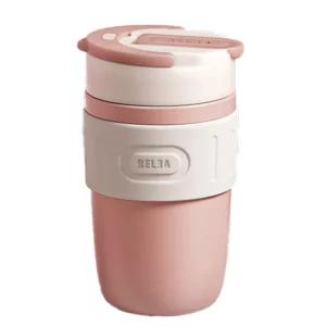Insulated Cup Portable Coffee Cup 316 Stainless Steel Ins Student Cup with Lifting Rope Birthday Gift - Image 5
