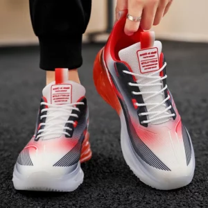 Men shoes Sneakers Male tenis Luxury shoes Mens casual Trainer Race Breathable fashion loafers running Shoes for men - Image 1